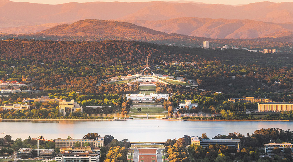 Canberra