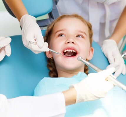 Oral Health Care for Children