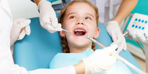 Oral Health Care for Children