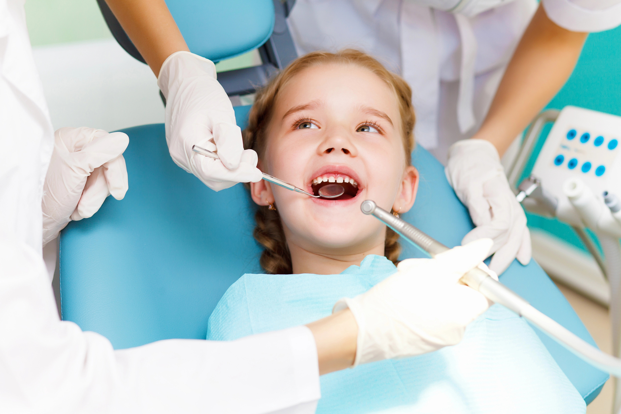 Oral Health Care for Children